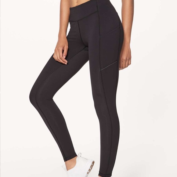 Lululemon Speed Up Tight *Full-On Luxtreme 28"
Black - Picture 1 of 7